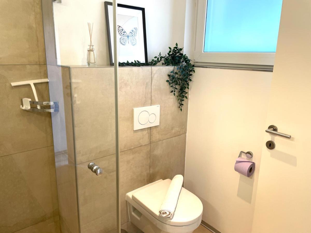 Homy City Lodge In Feldkirch, Grenznaehe Und Doch Zentral Екстериор снимка