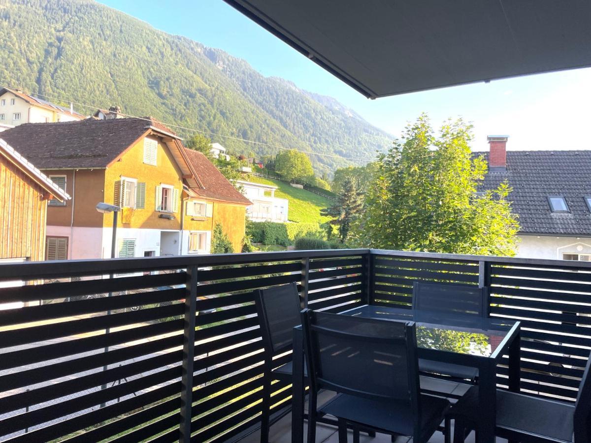 Homy City Lodge In Feldkirch, Grenznaehe Und Doch Zentral Екстериор снимка