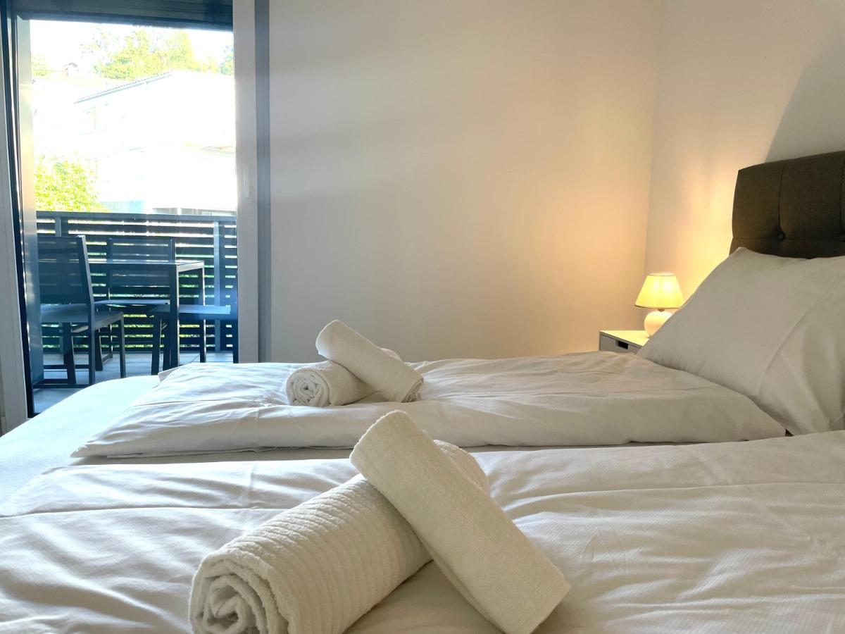 Homy City Lodge In Feldkirch, Grenznaehe Und Doch Zentral Екстериор снимка