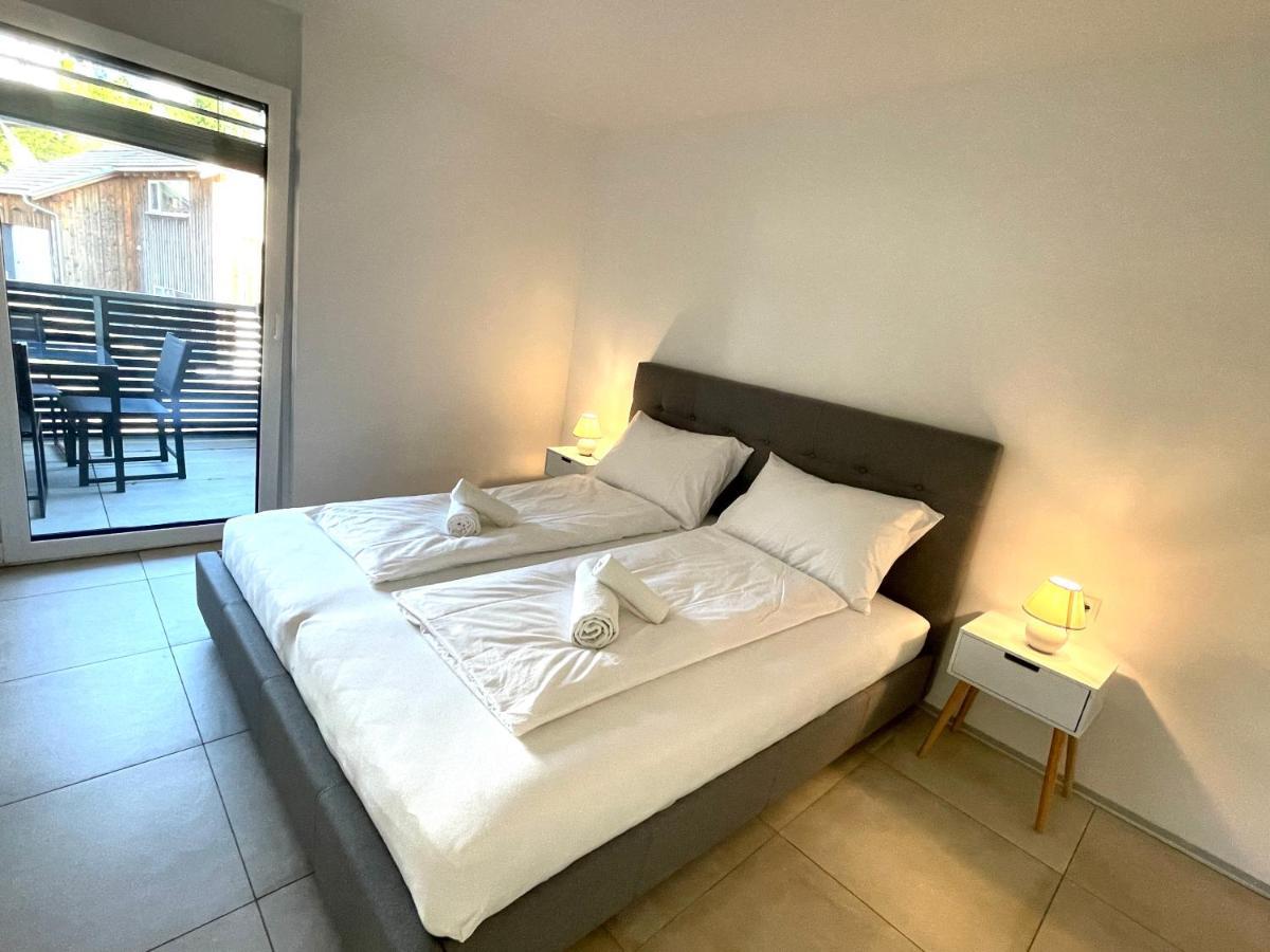 Homy City Lodge In Feldkirch, Grenznaehe Und Doch Zentral Екстериор снимка