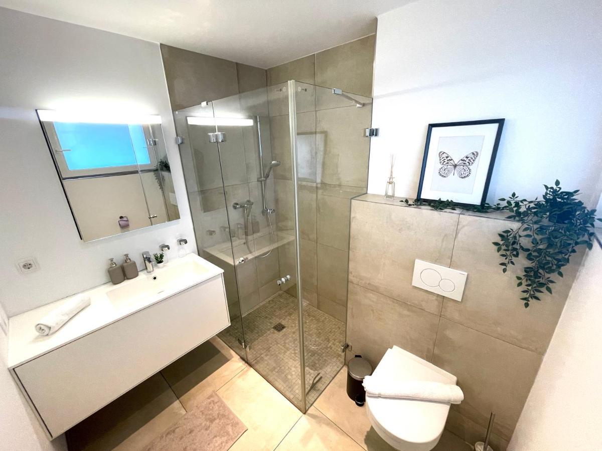 Homy City Lodge In Feldkirch, Grenznaehe Und Doch Zentral Екстериор снимка