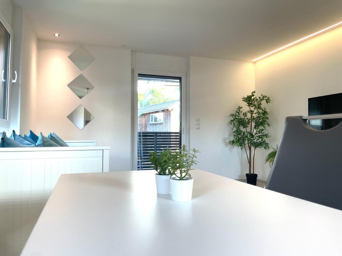 Homy City Lodge In Feldkirch, Grenznaehe Und Doch Zentral Екстериор снимка