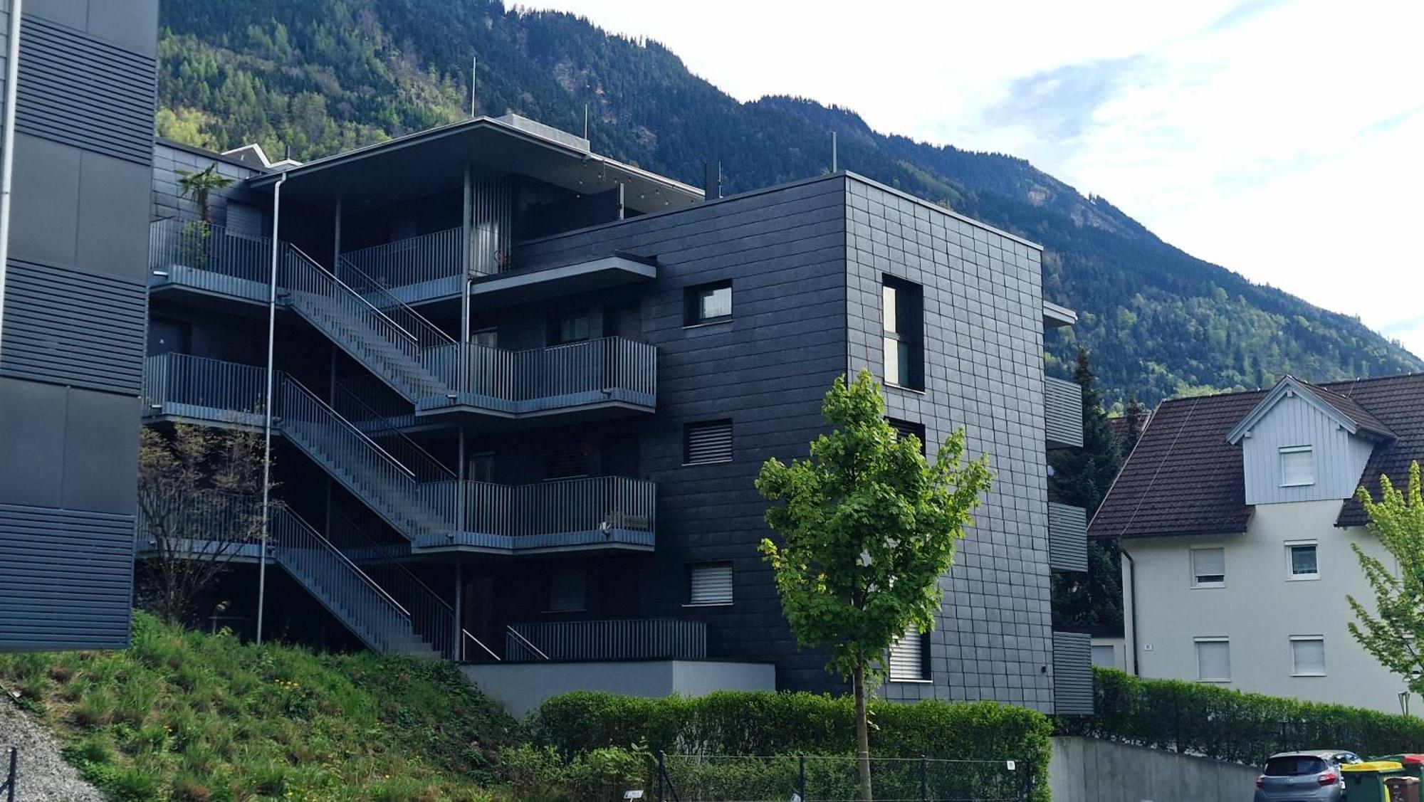 Homy City Lodge In Feldkirch, Grenznaehe Und Doch Zentral Екстериор снимка